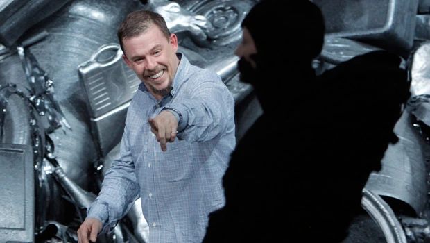 Brilliant designer Alexander McQueen found dead