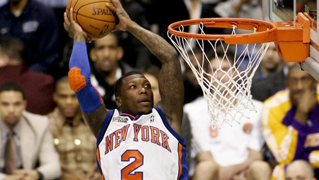 Robinson pulls off slam dunk treble