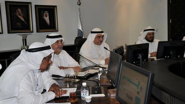 E-site for Jeddah municipality staff