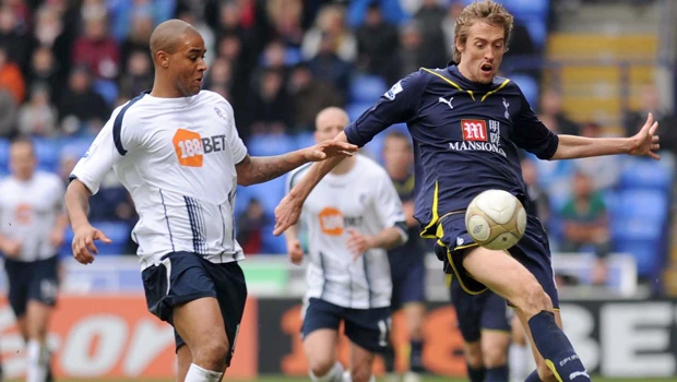 Spurs, Bolton draw; Fulham win in FA Cup