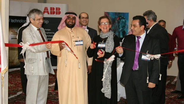 ABB opens Jubail service station