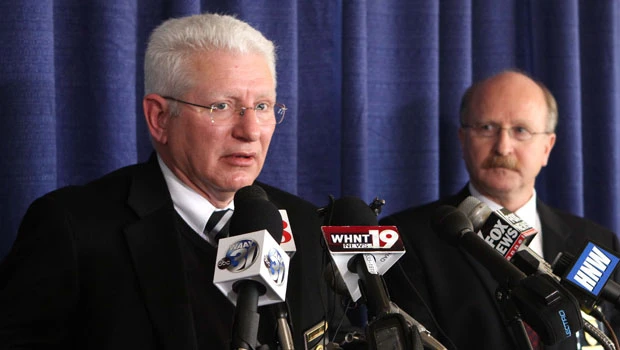 ‘No hint of violence from Bishop’