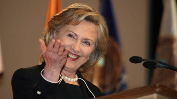 Iran sponsors terrorism: Clinton
