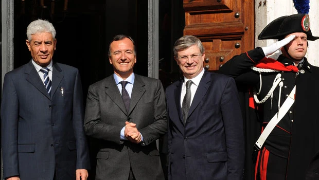Swiss say no changes to Libya policy, despite Italian ire