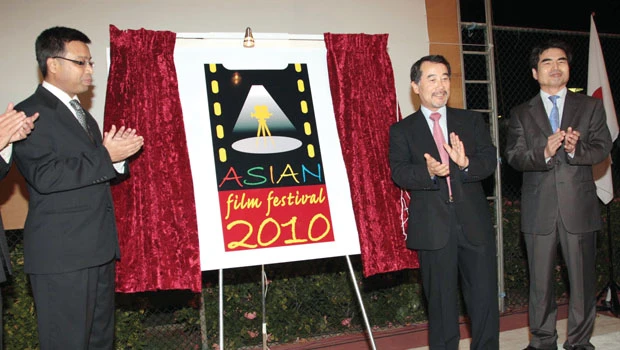 Asian Film Festival kicks off with Japanese movie