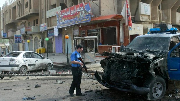 13 killed, many wounded in Iraq attacks