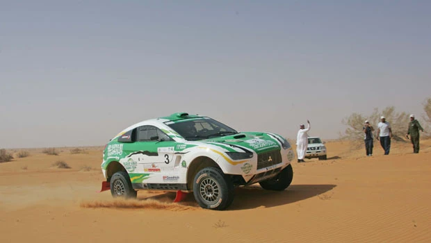 Al-Rajhi posts back-to-back Ha'il Baja victories