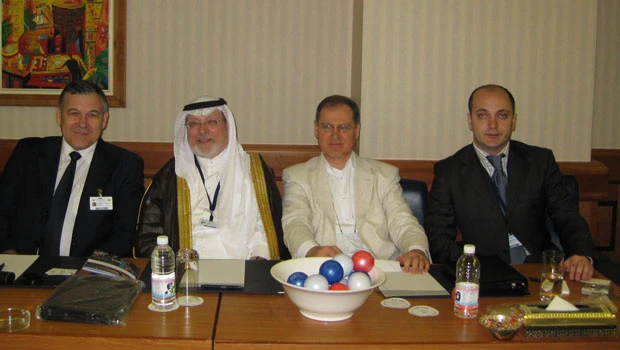 Russia expects major Saudi presence at SPIEF