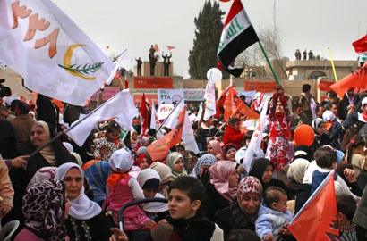 Senior Sunni MP’s party to boycott Iraq elections