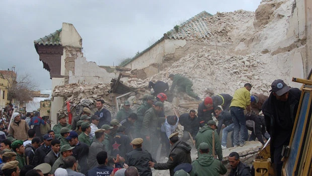Moroccans livid as minaret disaster toll climbs up to 41