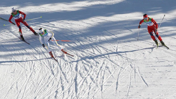 Wax teams crucial to Nordic skiing success