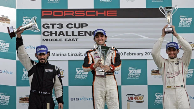 Abdulaziz scores sixth win to tighten grip on title race