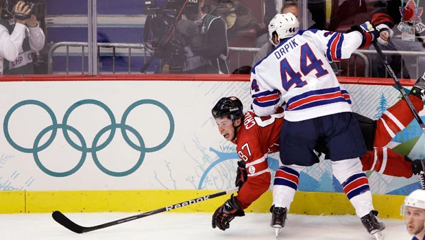 Got to believe: US hockey squad stuns Canada 5-3