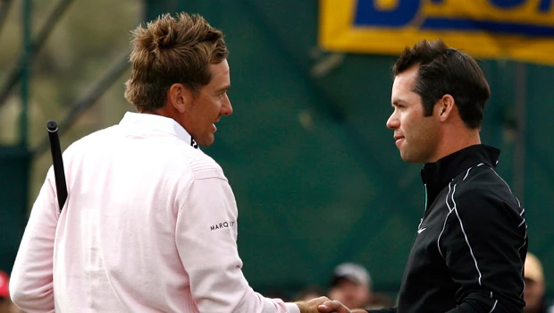 Poulter breaks American drought with win over Casey