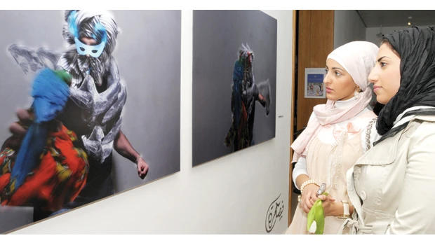 When art has the Edge, it goes global