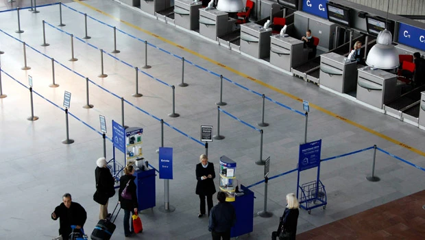 Transport strikes lay bare Europe's malaise