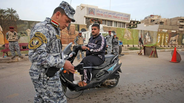 Iraq not to pull bomb-detecting wands from service
