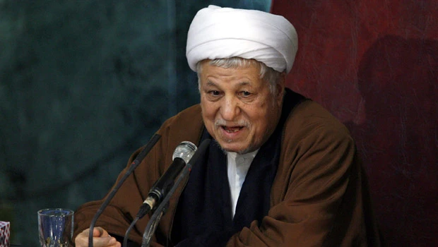 Rafsanjani rallies support around Khamenei