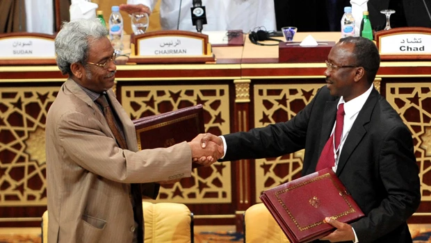 Sudan and Darfur rebel group sign key truce