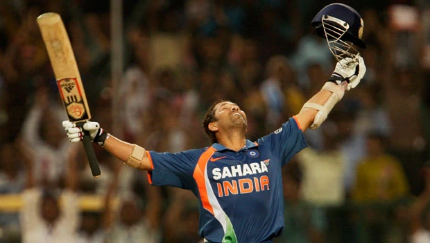 Sachin double ton sweetens India’s series win