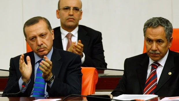 Turkish leaders to meet as coup plot storm gathers