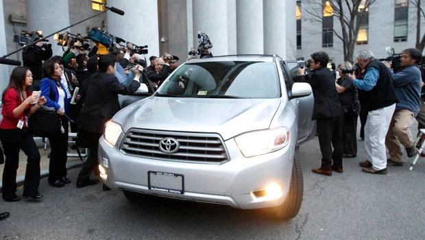 Toyota faces tough road to redemption after grilling