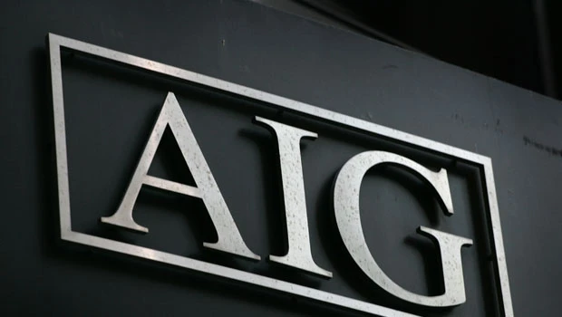 AIG suffers $8.87 billion loss in Q4