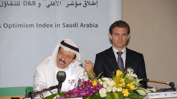 Saudi business index shows recovery on track