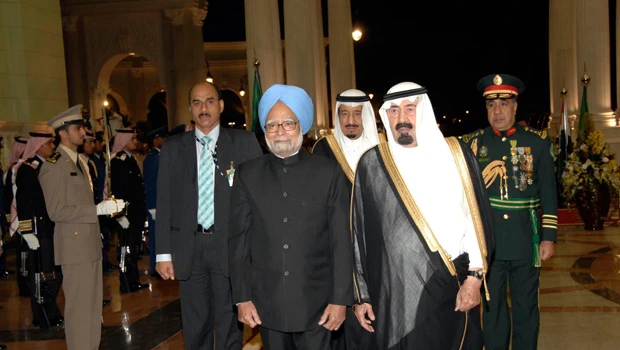Singh calls for energy partnership