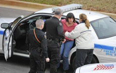 Professor charged in campus shooting