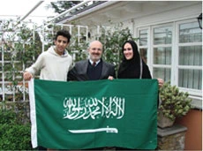 University to represent Kingdom at UN event