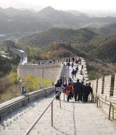 Many faces of China