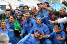 Afghanistan qualifies for T20 World Cup