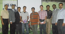 Interschool quiz winners announced