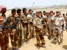 Yemeni rebels break cease-fire
