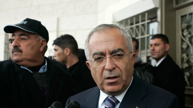 Palestinian Cabinet stakes claim on Hebron amid holy sites row