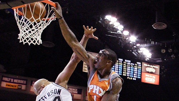 Spurs stop Suns’ five-game winning streak