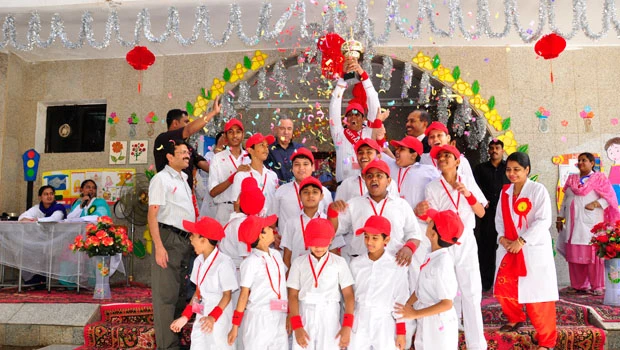 Dauha Al Uloom International School holds sports meet