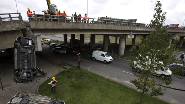 Chile earthquake may have shortened Earth's day