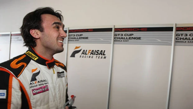 Saudi, UAE, Bahraini drivers in Porsche Mobil 1 Supercup lineup