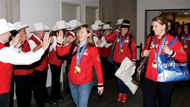 Party’s over: Vancouver has Olympic hangover