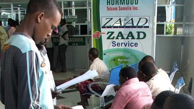 Mobile transfers save money and lives in Somalia