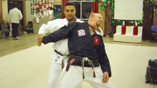 Jujitsu: The art of real combat