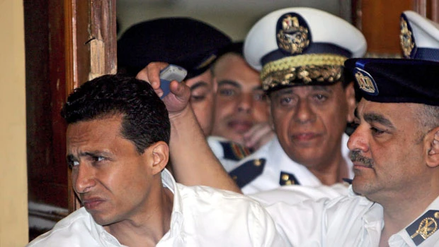 Egyptian court: Tycoon to face retrial in Dubai murder
