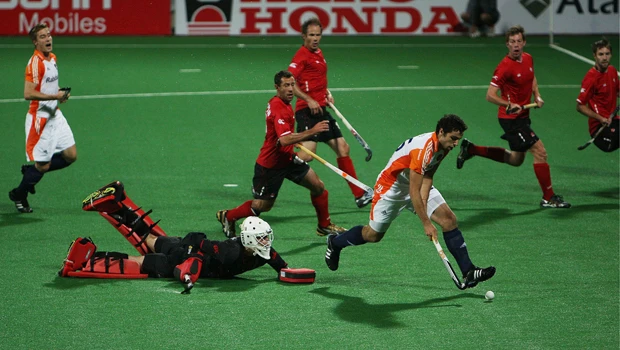 Germany edges Argentina; Netherlands unbeaten