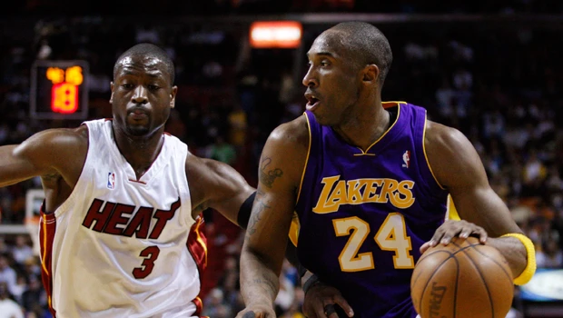 Heat hang tough to beat Lakers in OT