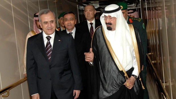 King, Suleiman discuss Mideast security