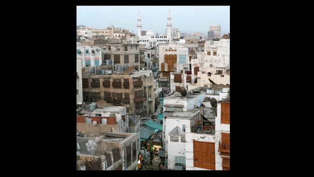 Fire raises new concerns about survival of Jeddah’s old city