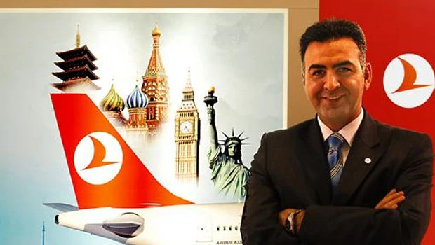 Turkish Airlines spreads its wings