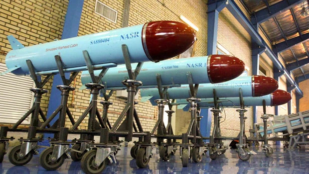 Iran starts production of short-range missile